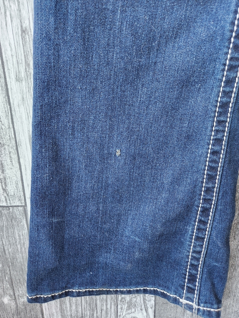 Miss Me Mid Rise Boot Cut Denim Jeans Size 29X33 - Picture 3 of 12